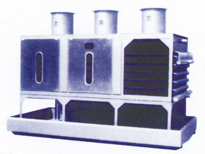 蔬菜、果品冷庫(kù)用KL系列空氣冷卻器